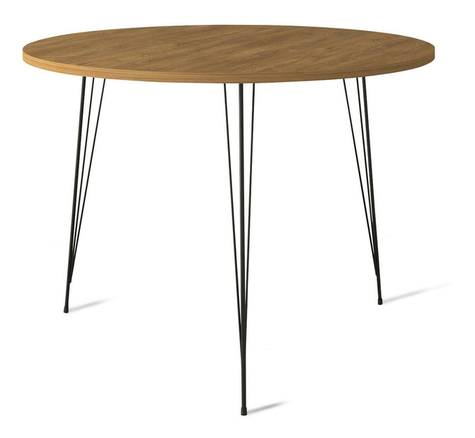 Jídelní stůl Sabuna 1 (pro 4 osoby) (kavkazský dub)