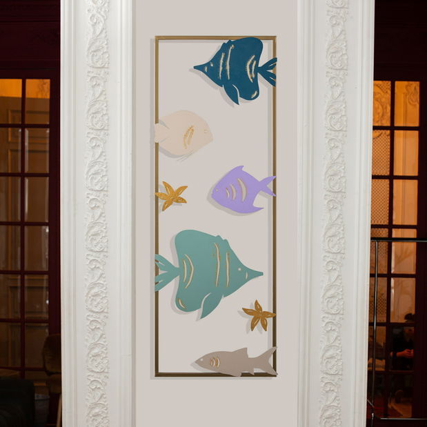 Nástěnná dekorace Dikella