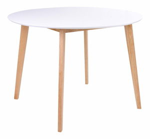 Jídelní stůl Virelia 2 (bílá)