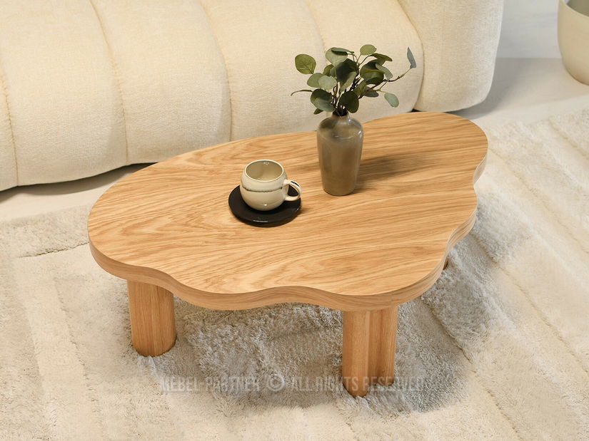 Konferenční stolek Suicidio (dub)