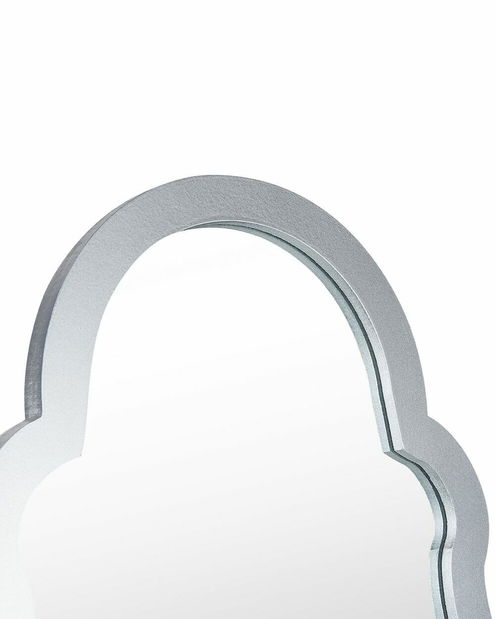 Zrcadlo Chaza (stříbrná)