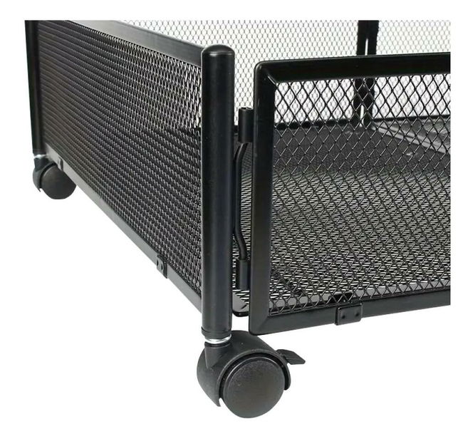 Organizér pod postel Tomka 1 (černá)