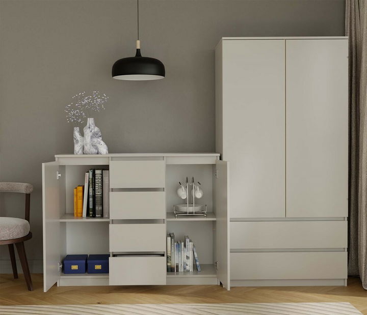 Komoda Musecalo 8 (kašmír)