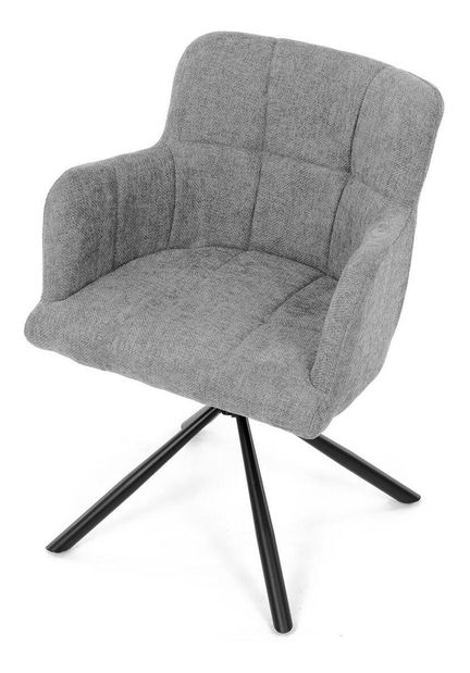 Jídelní židle Diciendo (šedá)