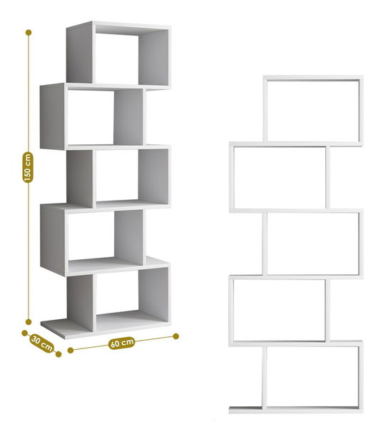 Police Meria (bílá)