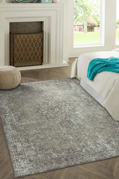 Koberec 75 x 230 cm Felia 56 (zelená)