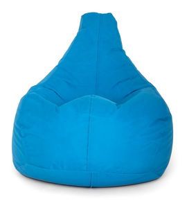 Sedací vak Damlose (tyrkysová)