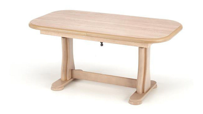 Konferenční stolek Tamea (dub sonoma