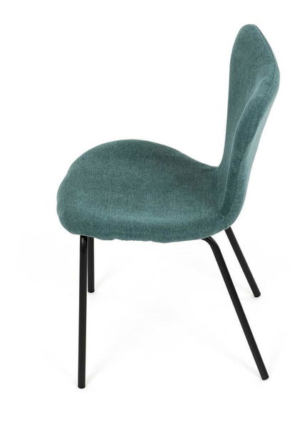 Jídelní židle Calderon (modrá)