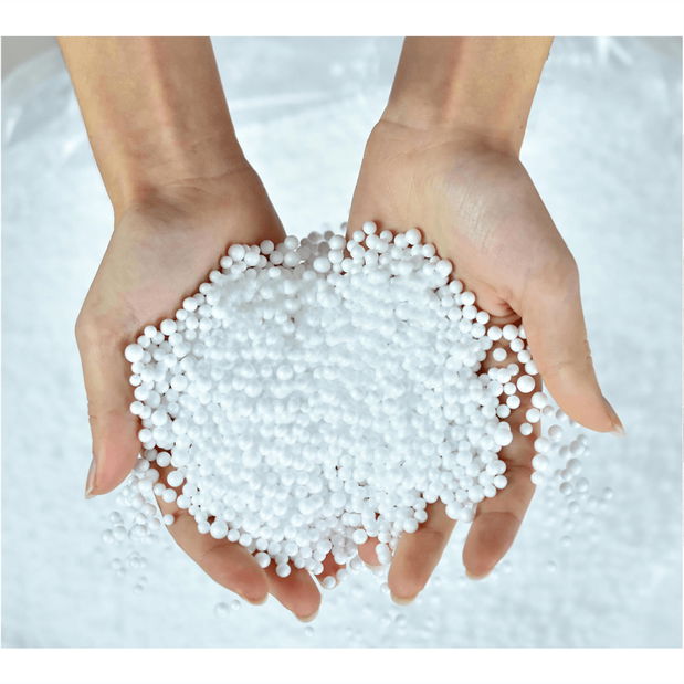 Náplň do sedacích pytlů 10 l Dotto (bílá)