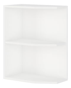 Dolní kuchynský regál Sylrona 30 D ZAK BB (bílá)