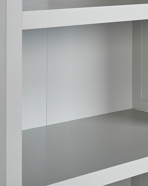 Regál Cillian (světle šedá)