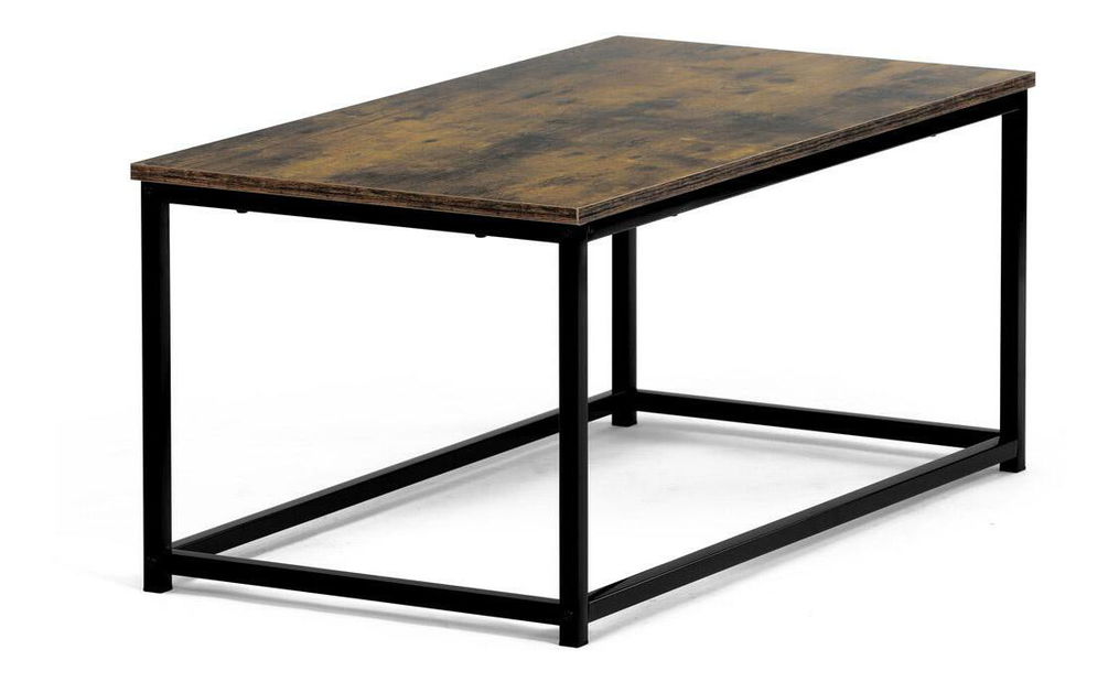 Konferenční stolek Comparar (old style wood)