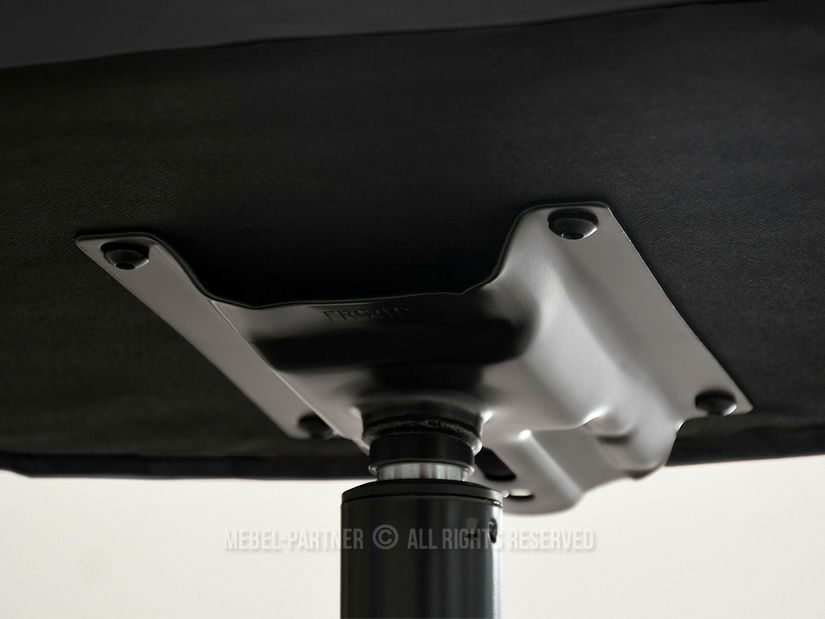 Relaxační křeslo Irventendo (černá)