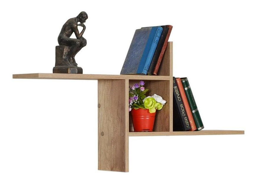 Police Baboma 2 (ořech světlý)