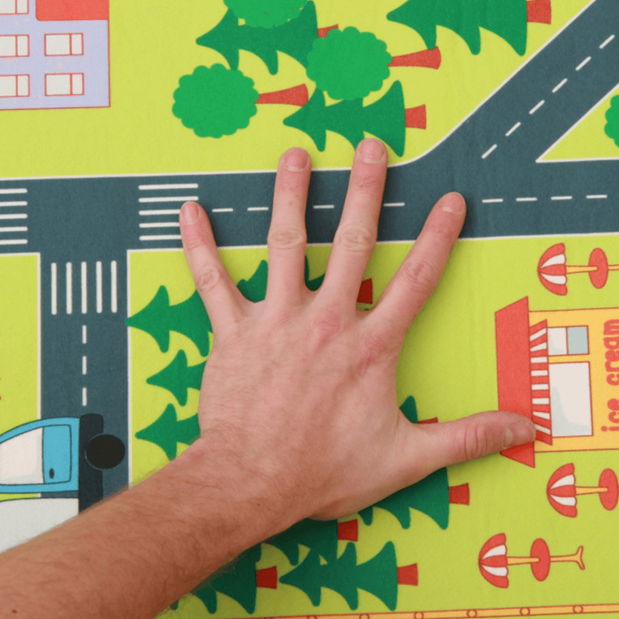 Dětský koberec 130x200 cm Evely