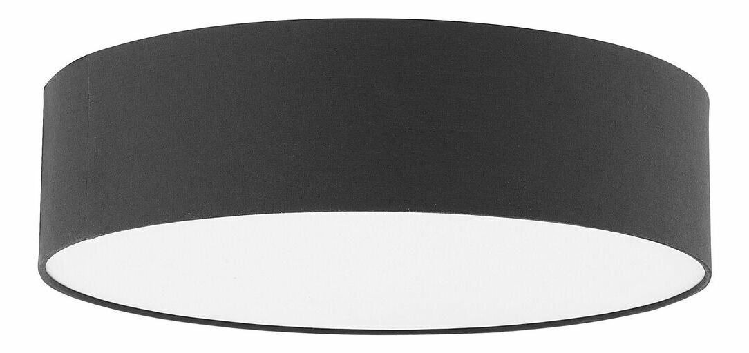 Závěsná lampa Rainbow (černá)