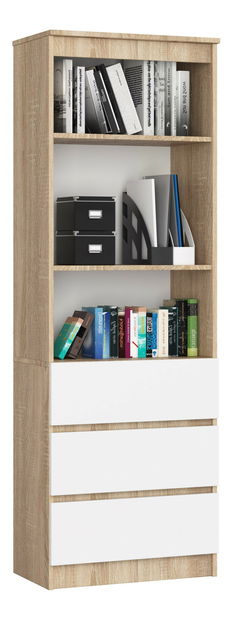 Police Responder (dub sonoma + bílá)