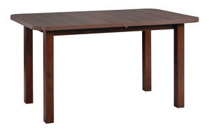 Rozkládací jídelní stůl Legano 80 x 140 180 II L (ořech) (pro 4-8 osob)