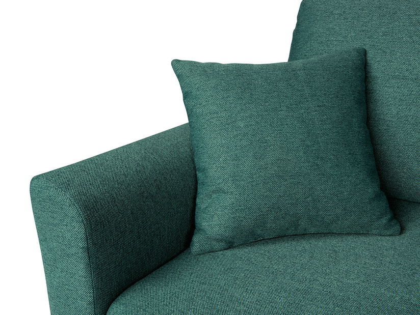 Pohovka BRW Aradena Lux 3DL (zelená)