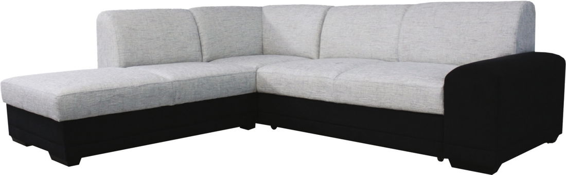 Rohová sedací souprava Lago L+2F (L)