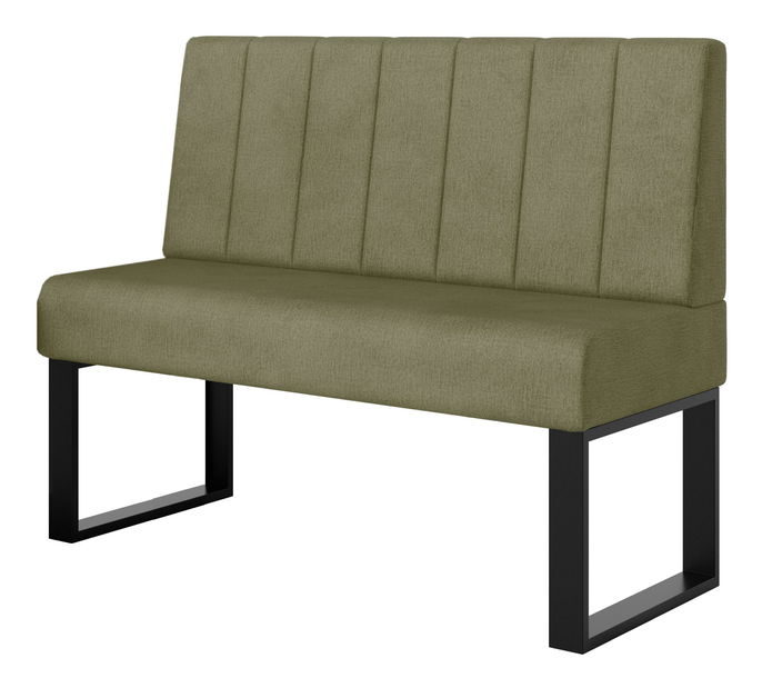 Kuchyňská lavice Mondeo 140 (olivová)