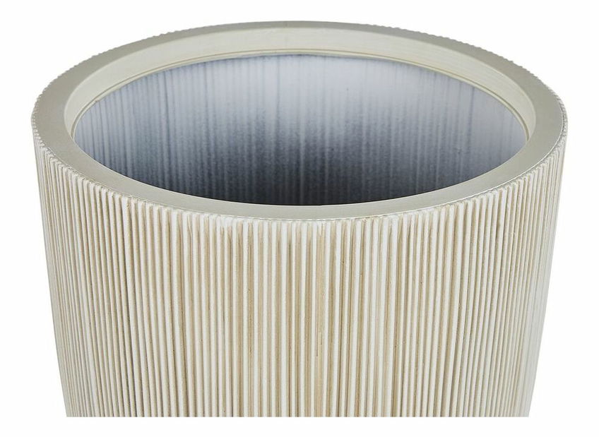 Květináč 38 cm Chos (béžová)