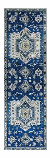 Koberec 60 x 200 cm Parka (modrá)