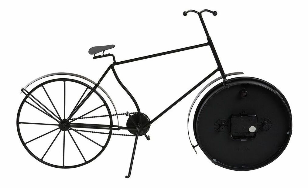 Hodiny Lily (černá)