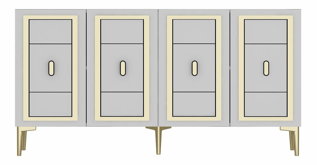 Skříňka Orino 1 (bílá)