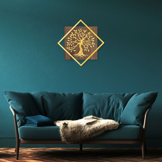 Nástěnná dekorace Casablanca