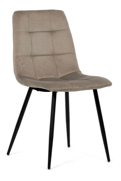 Jídelní židle Doblegarle (cappuccino)