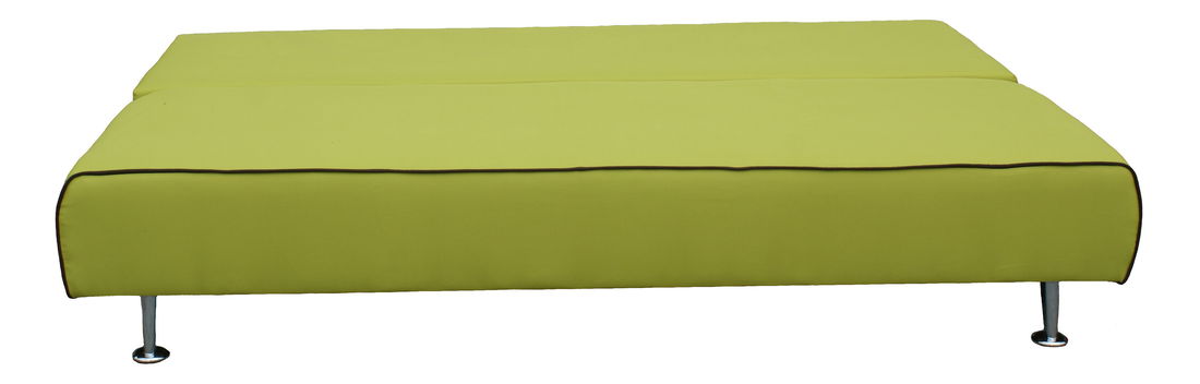 Pohovka BRW Kali Lux zelená