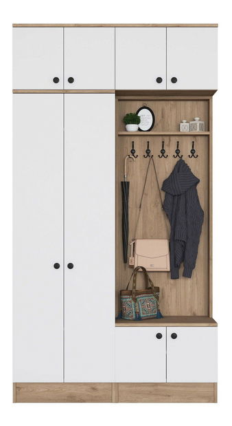 Předsíň Etta 1 (červená)