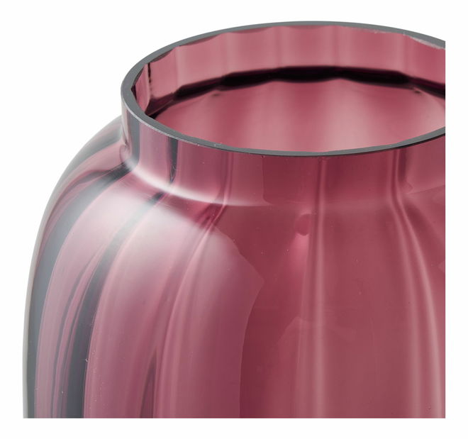 Váza Veloria 39 (červená)