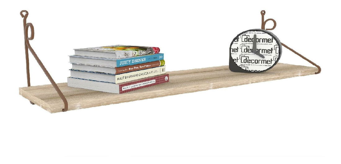 Police Diveva 1 (hnědá)