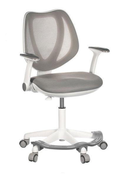 Dětská židle Contaremos (šedá)