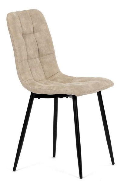 Jídelní židle Cereria (krémová)