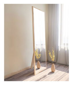 Zrcadlo Thyme (naturální)