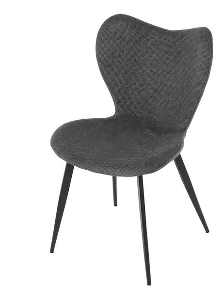 Jídelní židle Dealers (šedá)