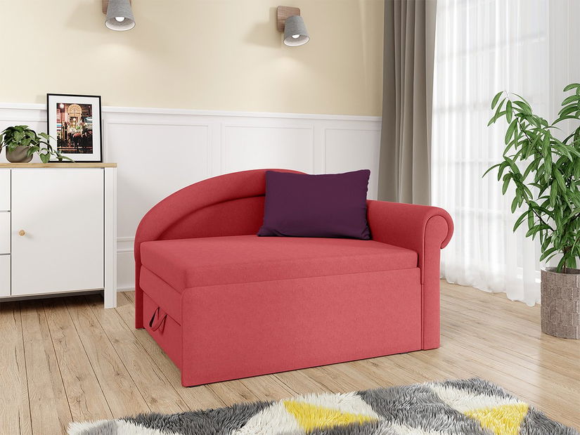 Pohovka Lord (červená) *výprodej