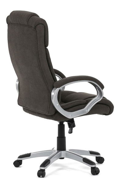 Kancelářské křeslo Katsav (hnědá)