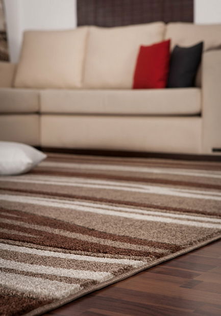 Kusový koberec Havanna Handcarving 410 Beige