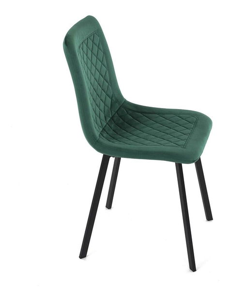 Jídelní židle Decida (zelená)