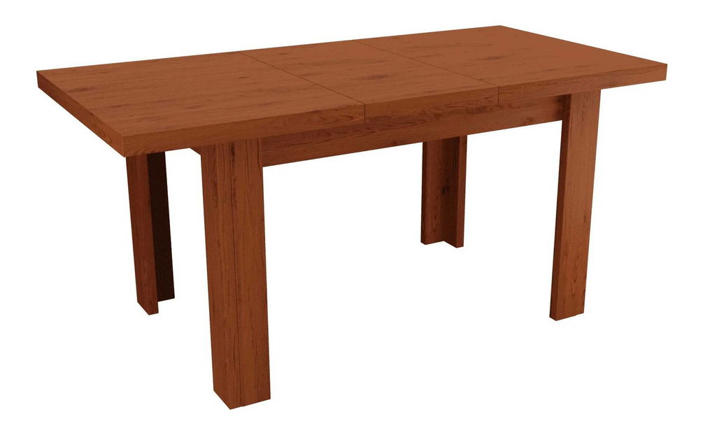 Jídelní stůl Johny (dub stoletý) (pro 4-6 osob)