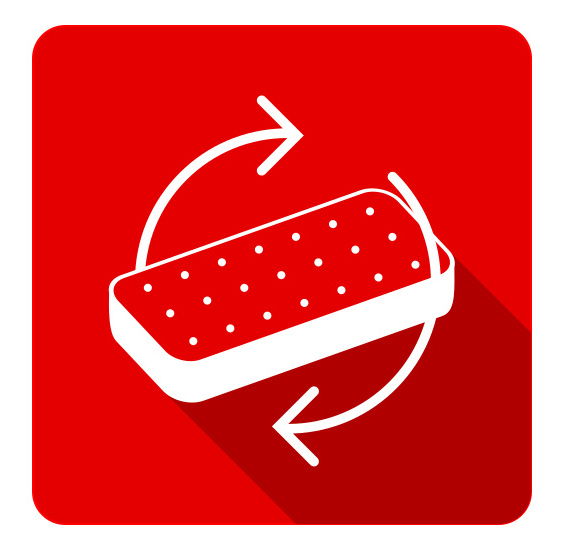 Taštičková matrace 120x200cm Provisional