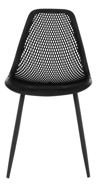 Jídelní židle Terra (černá)