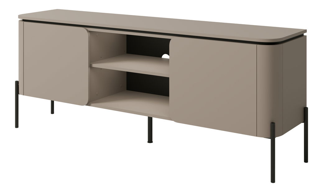 TV stolek/skříňka Bella 2D