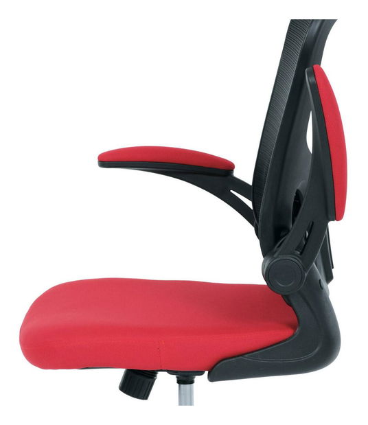 Kancelářská židle Kuomintang (červená)