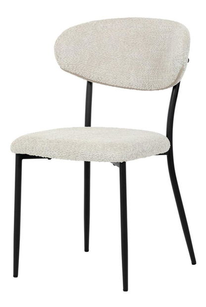 Jídelní židle Cosmetica (krémová)